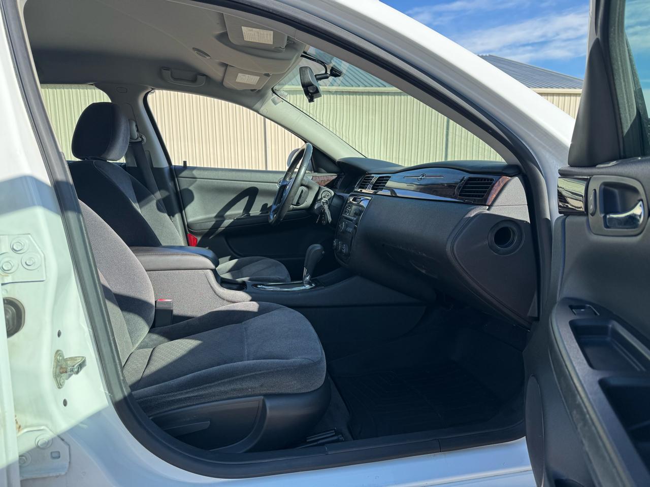 Chevrolet Impala Limited LS 2014