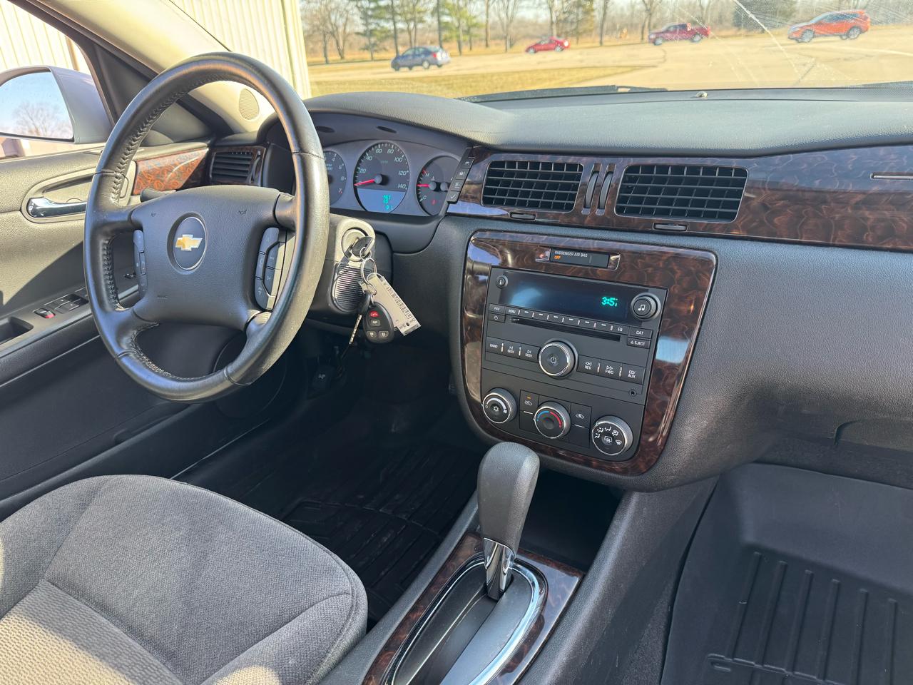 Chevrolet Impala Limited LS 2014