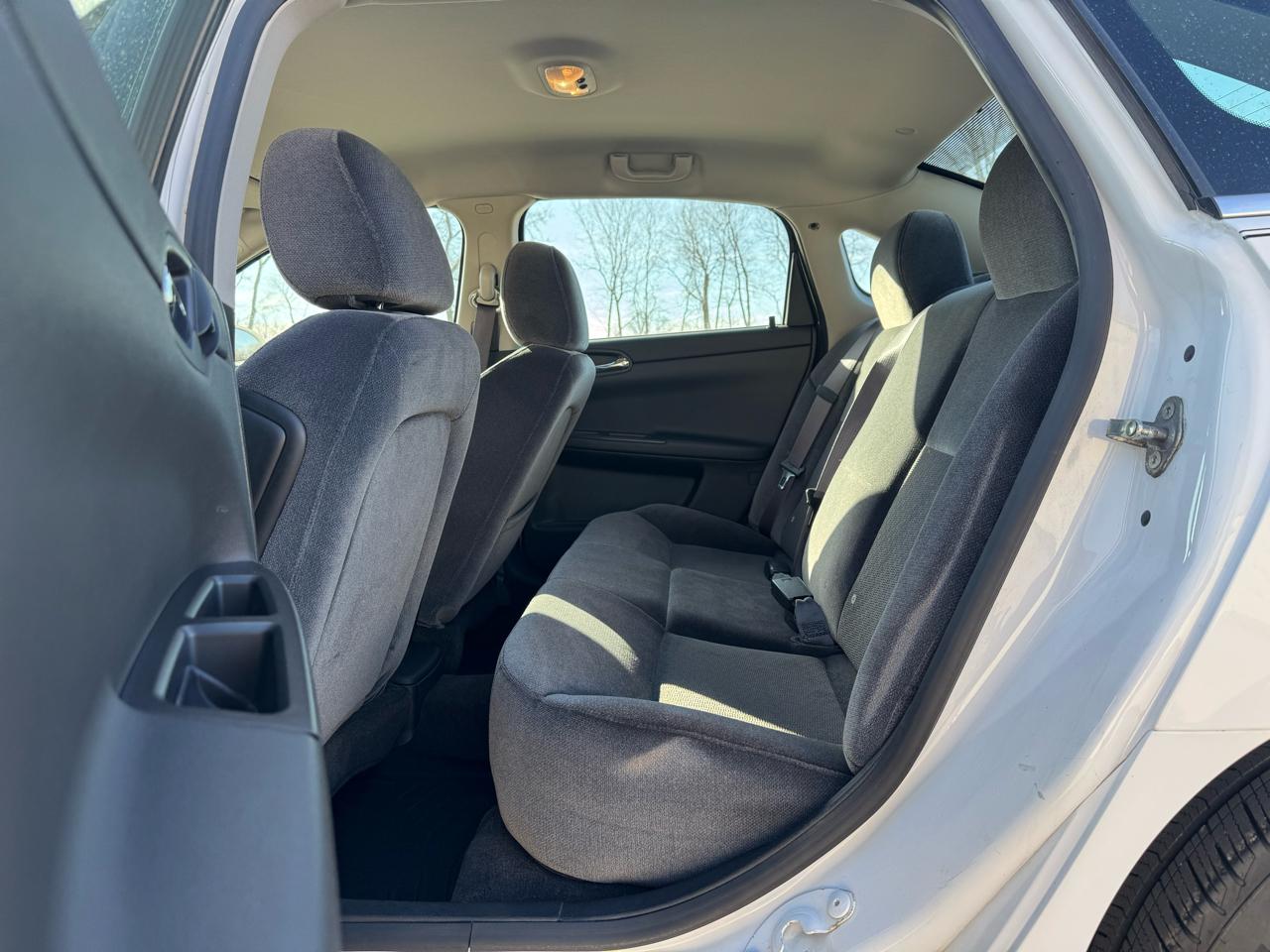 Chevrolet Impala Limited LS 2014