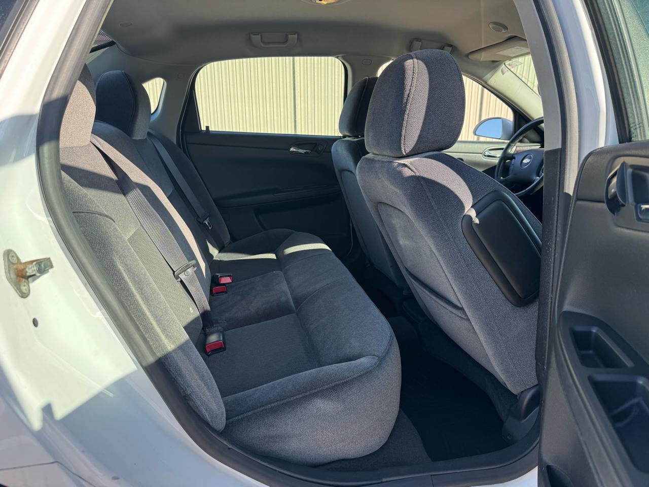 Chevrolet Impala Limited LS 2014