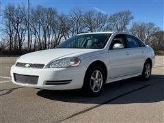 2014 Chevrolet Impala Limited 