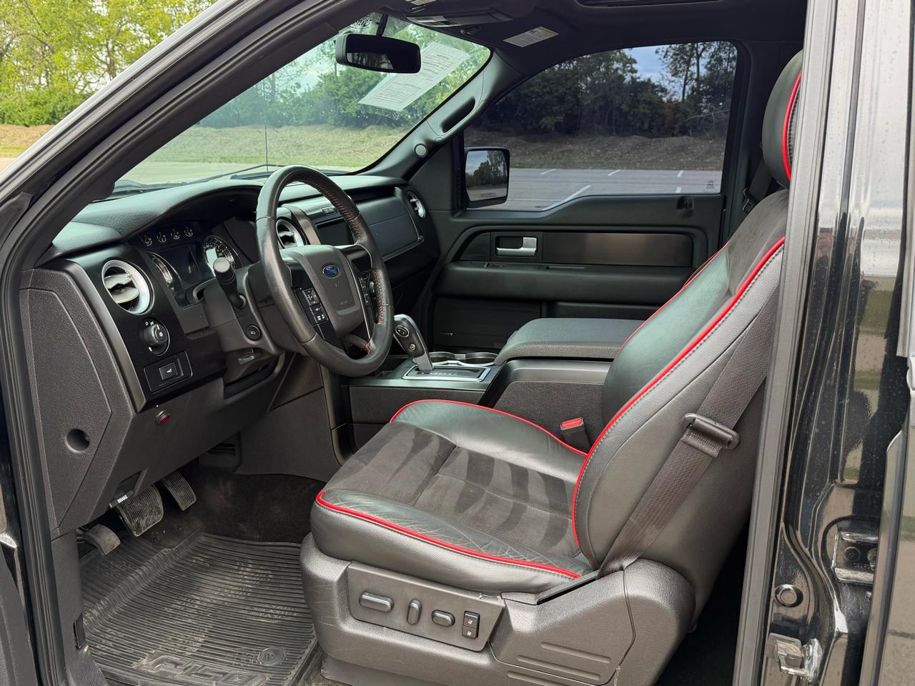 Ford F-150 FX4 SuperCrew 5.5-ft. Bed 4WD 2014
