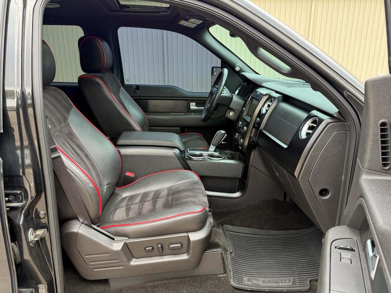 Ford F-150 FX4 SuperCrew 5.5-ft. Bed 4WD 2014