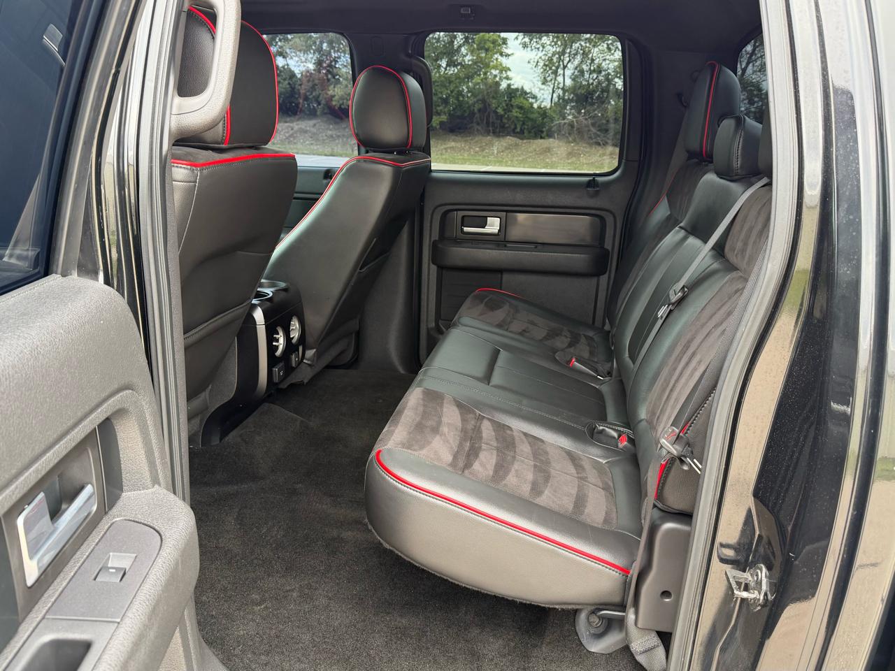 Ford F-150 FX4 SuperCrew 5.5-ft. Bed 4WD 2014
