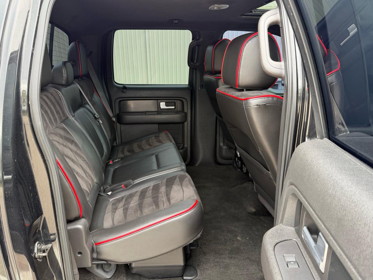 Ford F-150 FX4 SuperCrew 5.5-ft. Bed 4WD 2014