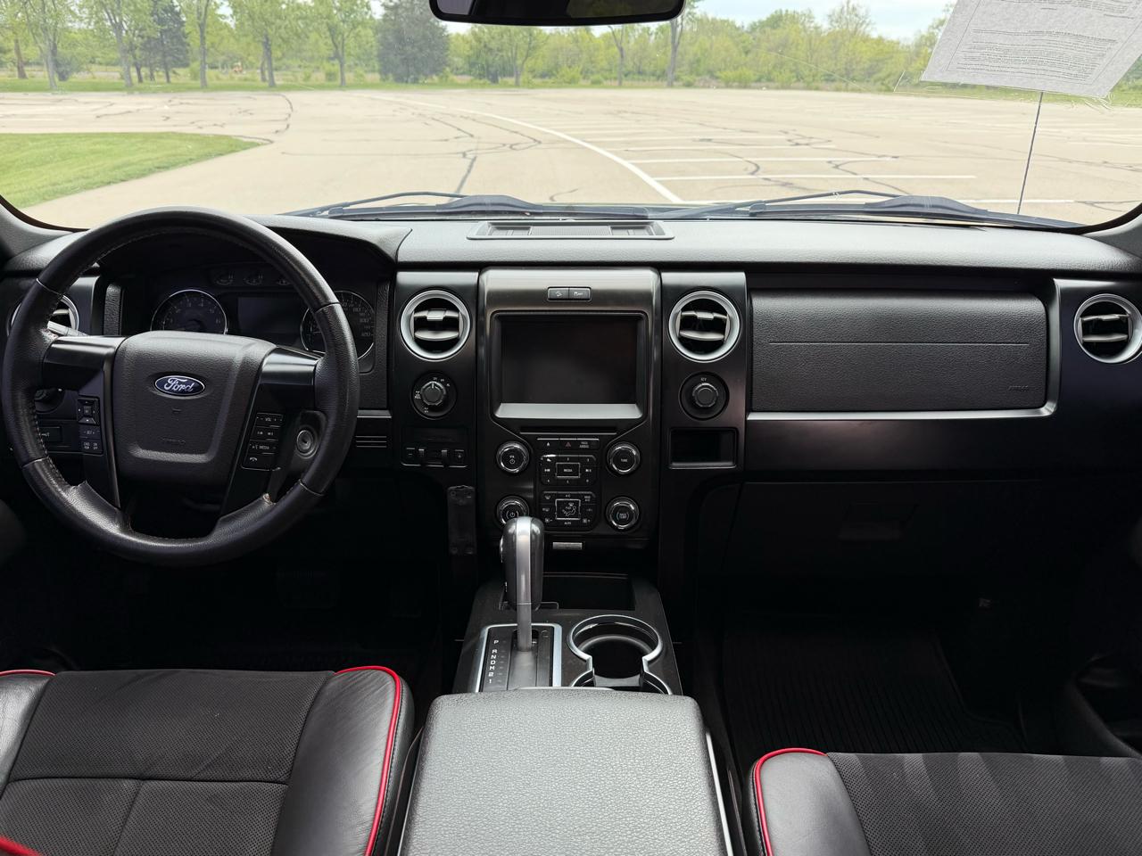 Ford F-150 FX4 SuperCrew 5.5-ft. Bed 4WD 2014