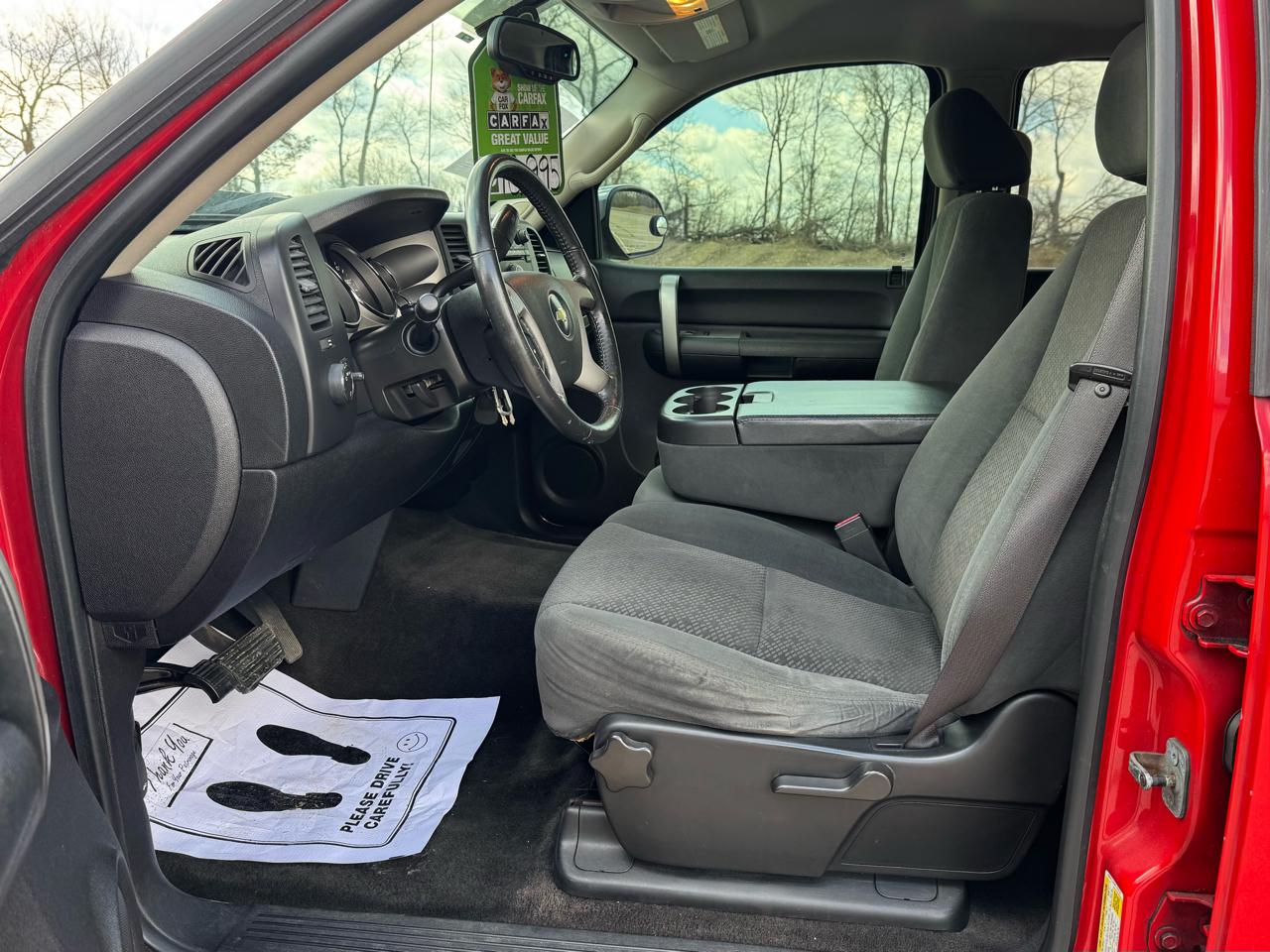 Chevrolet Silverado 1500 LT1 Crew Cab 2WD 2008