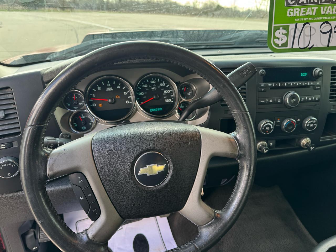 Chevrolet Silverado 1500 LT1 Crew Cab 2WD 2008