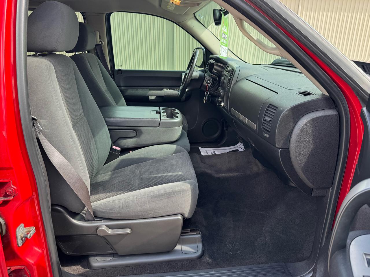 Chevrolet Silverado 1500 LT1 Crew Cab 2WD 2008