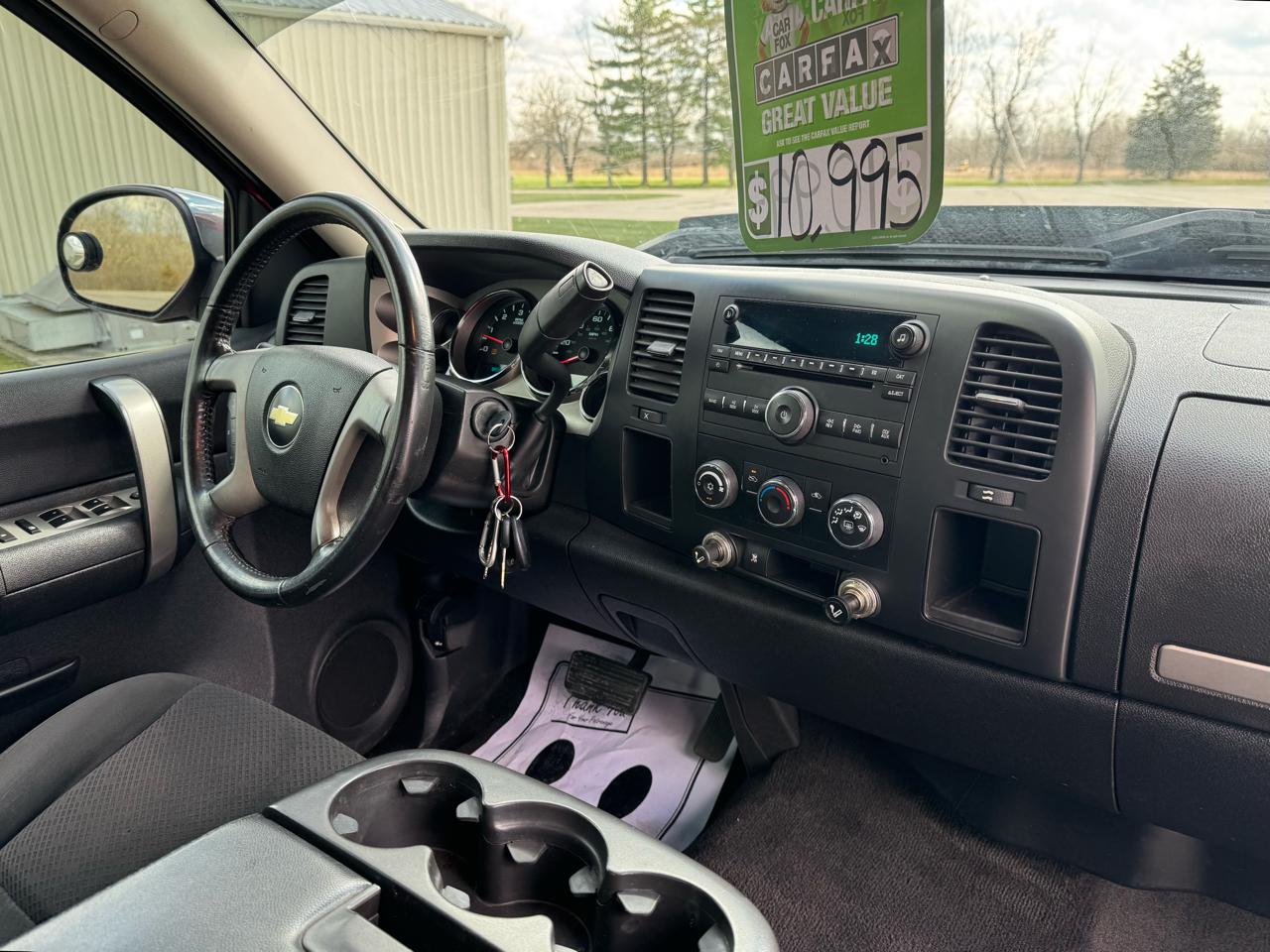 Chevrolet Silverado 1500 LT1 Crew Cab 2WD 2008