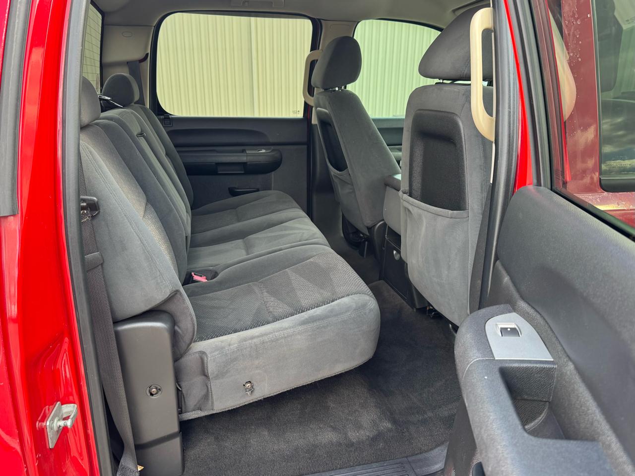 Chevrolet Silverado 1500 LT1 Crew Cab 2WD 2008