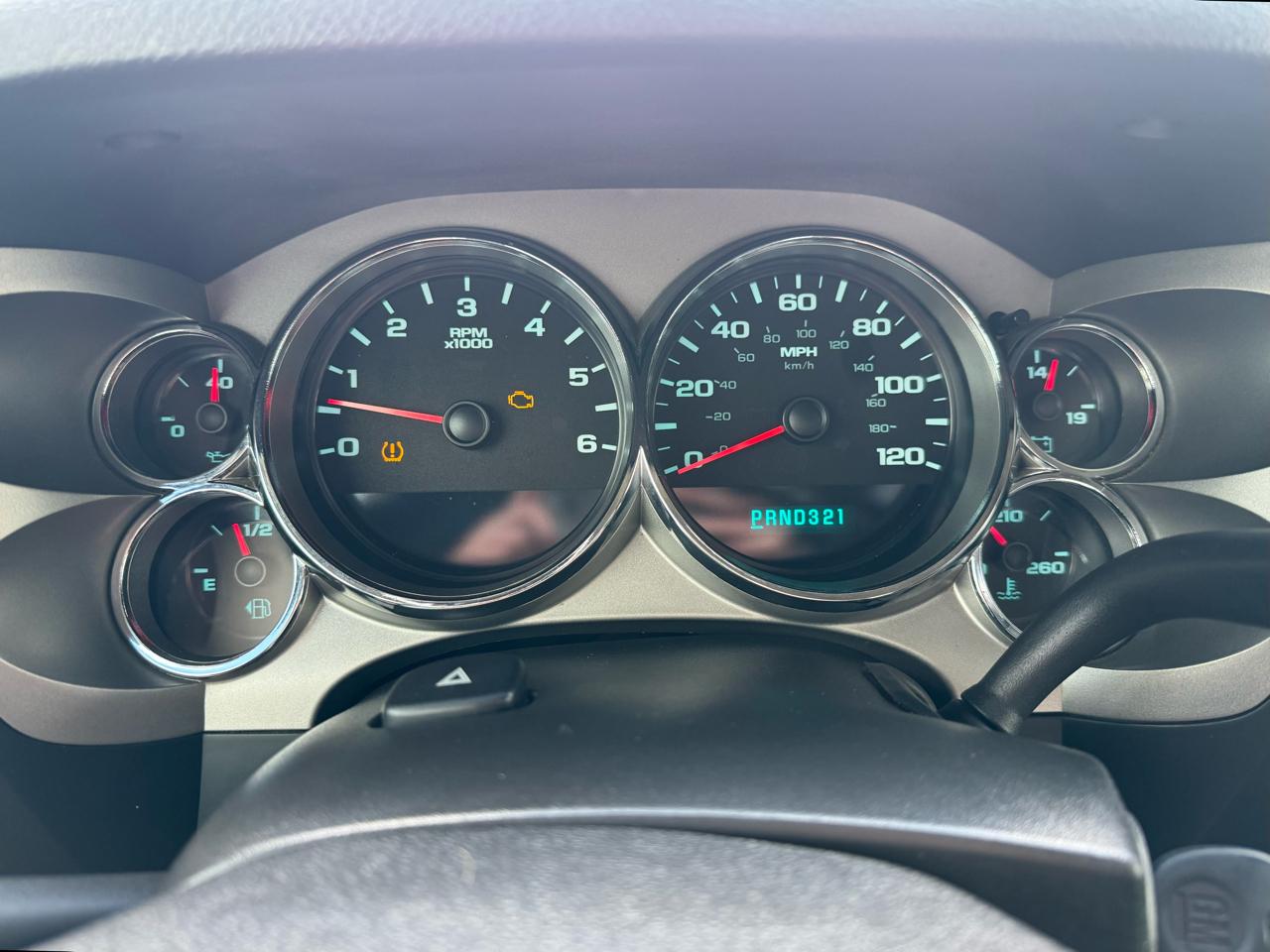 Chevrolet Silverado 1500 LT1 Crew Cab 2WD 2008