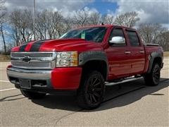 2008 Chevrolet Silverado 1500 