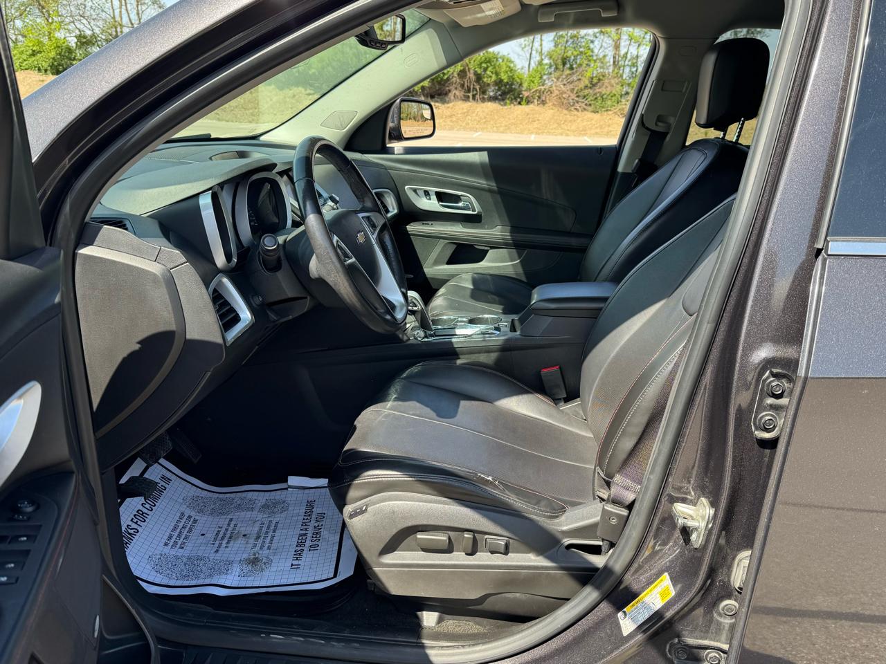 Chevrolet Equinox LTZ AWD 2013