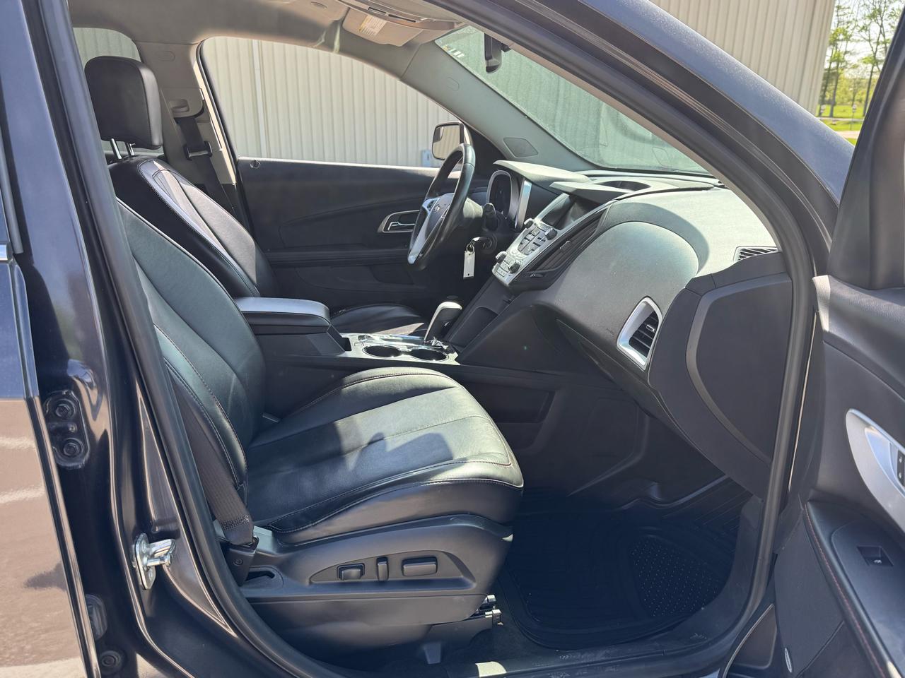 Chevrolet Equinox LTZ AWD 2013