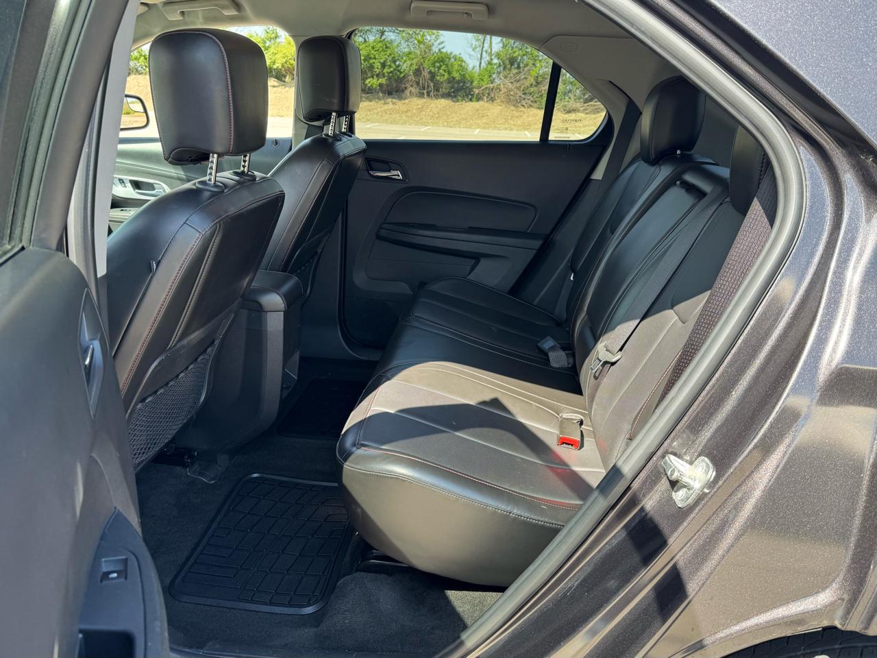 Chevrolet Equinox LTZ AWD 2013