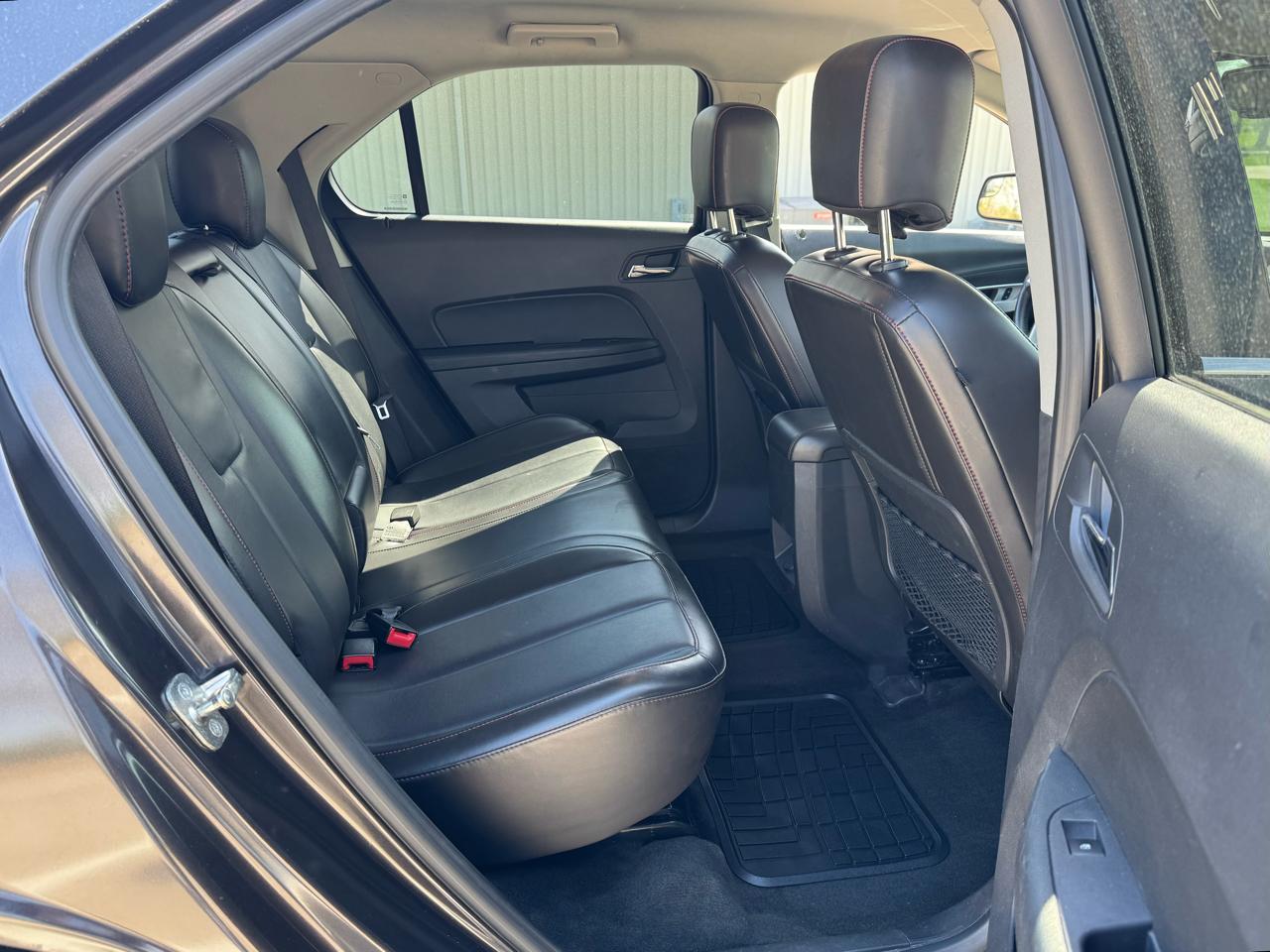 Chevrolet Equinox LTZ AWD 2013