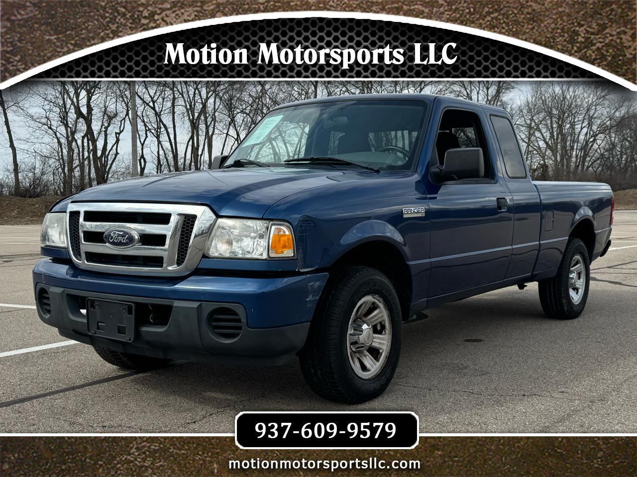 Ford Ranger XL SuperCab 2WD 2009