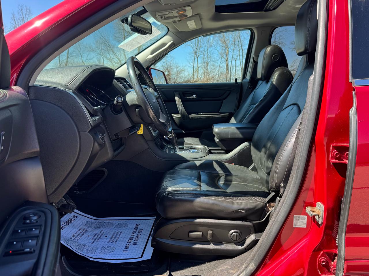 GMC Acadia SLT-1 AWD 2014