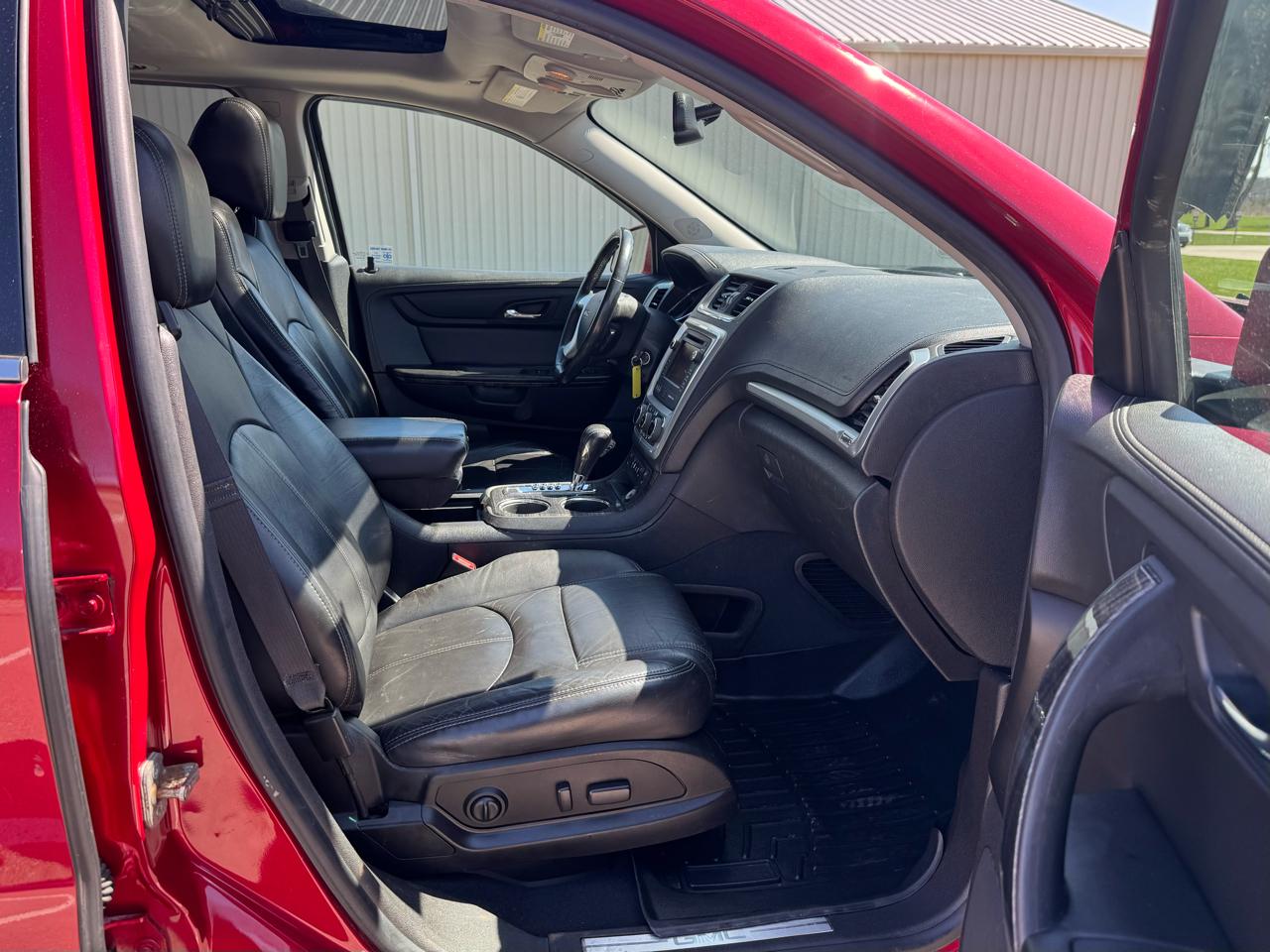 GMC Acadia SLT-1 AWD 2014