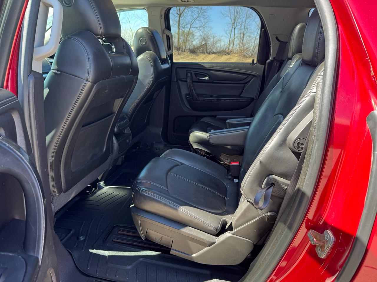 GMC Acadia SLT-1 AWD 2014