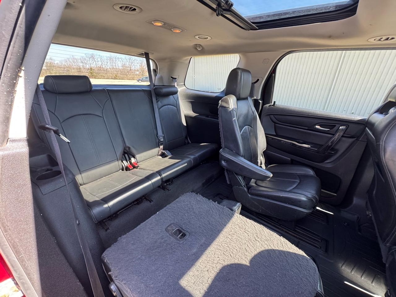 GMC Acadia SLT-1 AWD 2014