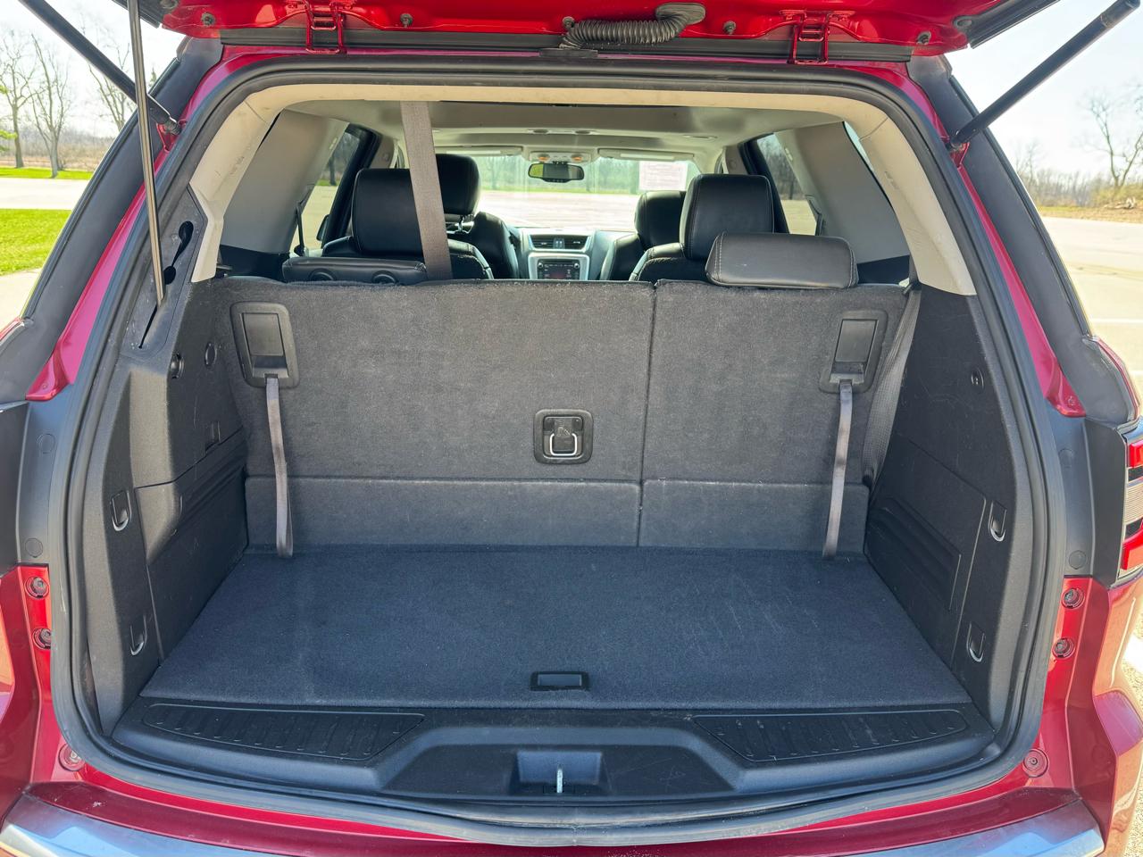 GMC Acadia SLT-1 AWD 2014