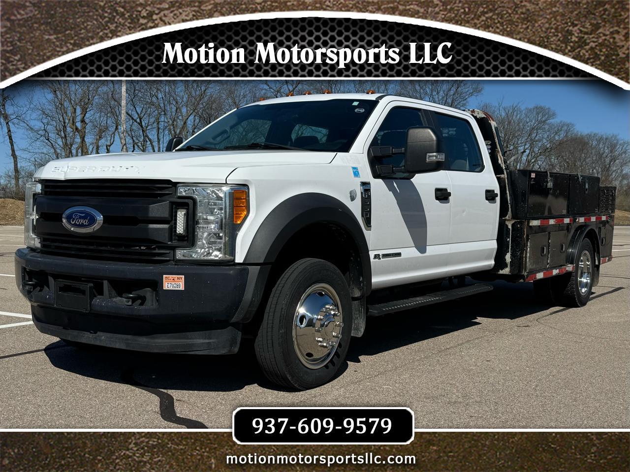 Ford F550  2017