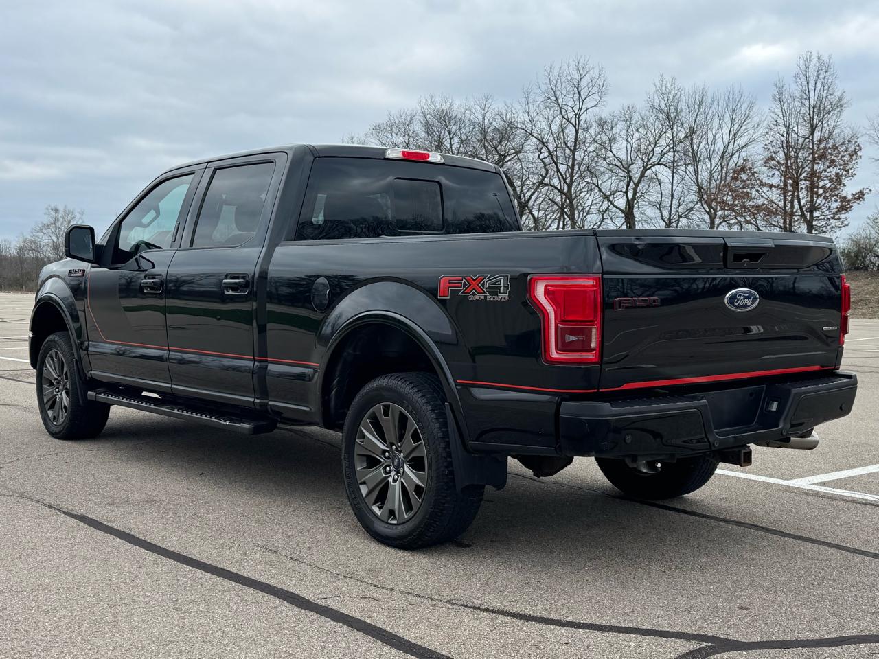 Ford F-150  2016