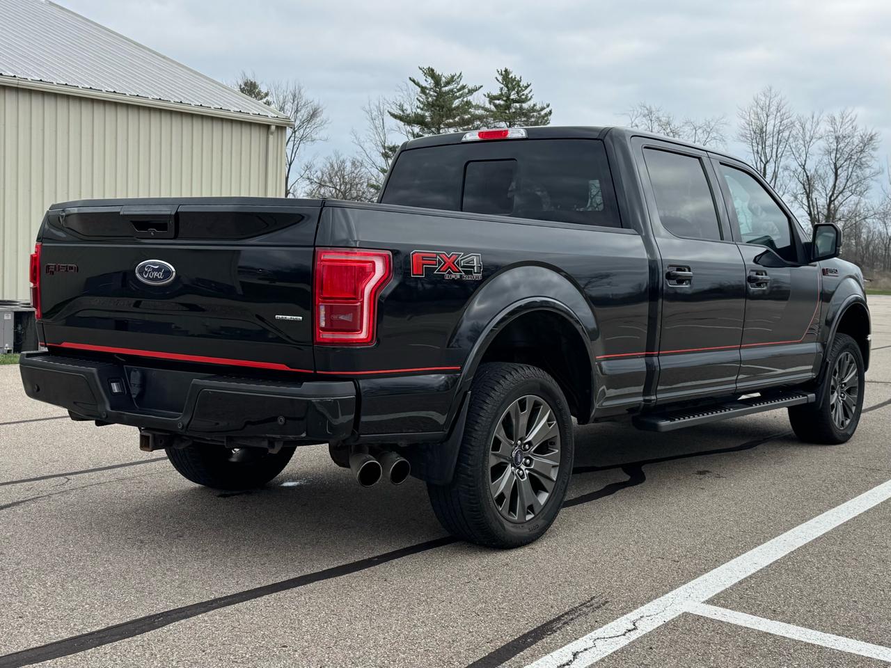 Ford F-150  2016