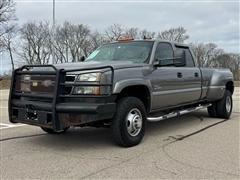 2006 Chevrolet Silverado 3500 