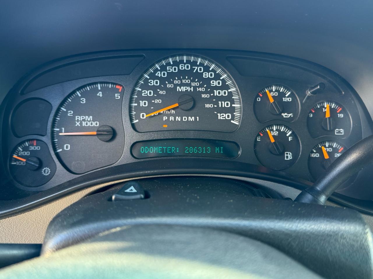 GMC Sierra 2500HD SLT Crew Cab 4WD 2006