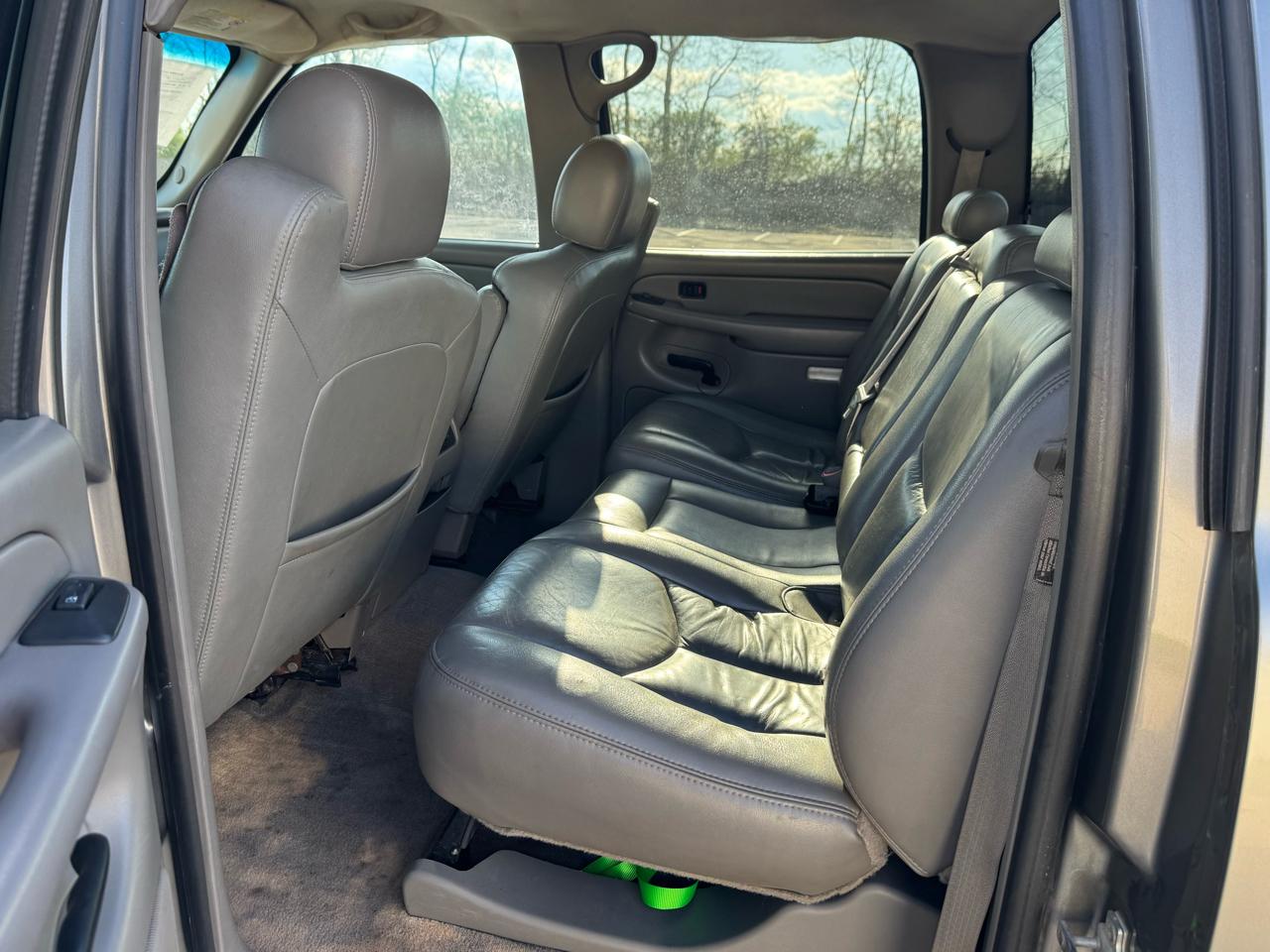 GMC Sierra 2500HD SLT Crew Cab 4WD 2006