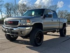 2006 GMC Sierra 2500HD 