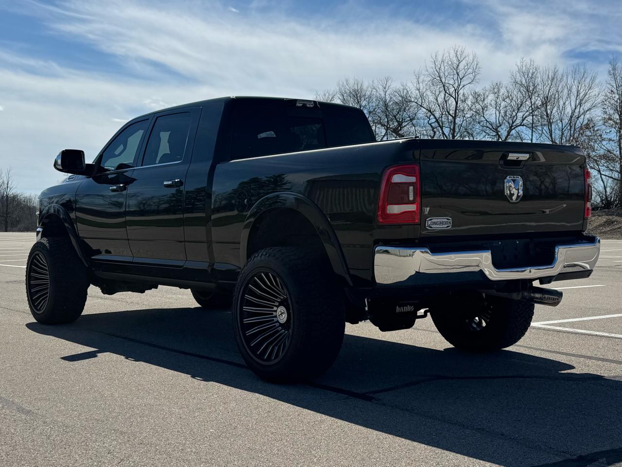 RAM 2500 Longhorn Mega Cab 4WD 2022