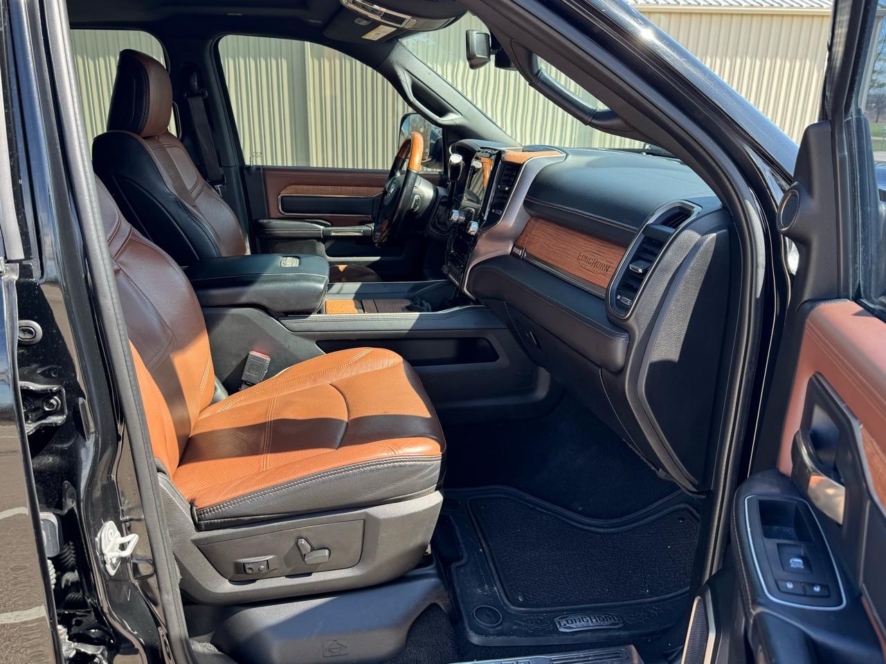 RAM 2500 Longhorn Mega Cab 4WD 2022