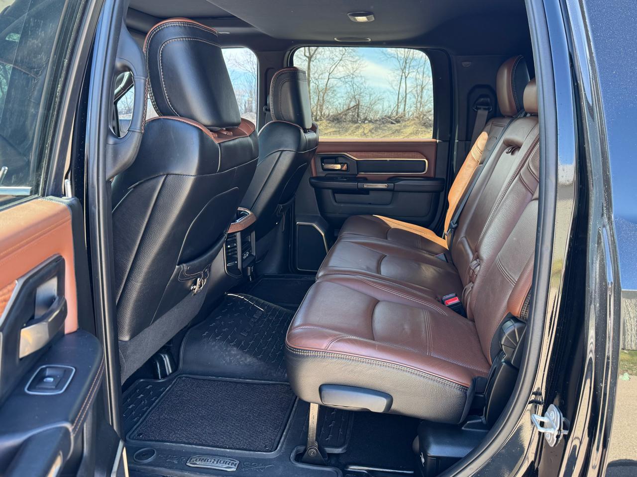 RAM 2500 Longhorn Mega Cab 4WD 2022