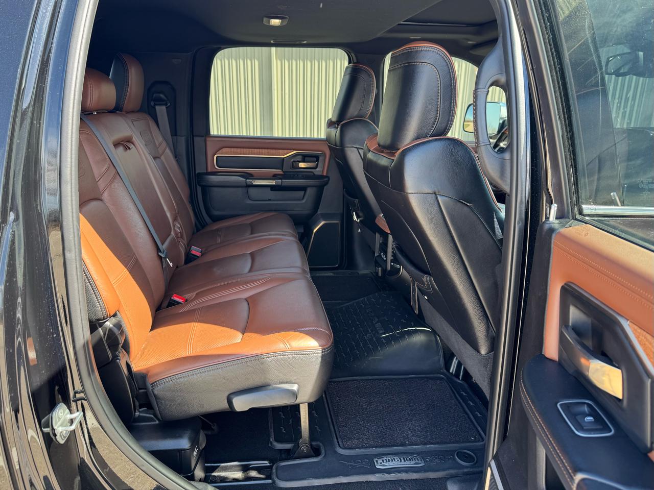 RAM 2500 Longhorn Mega Cab 4WD 2022