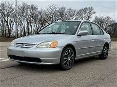 2002 Honda Civic 