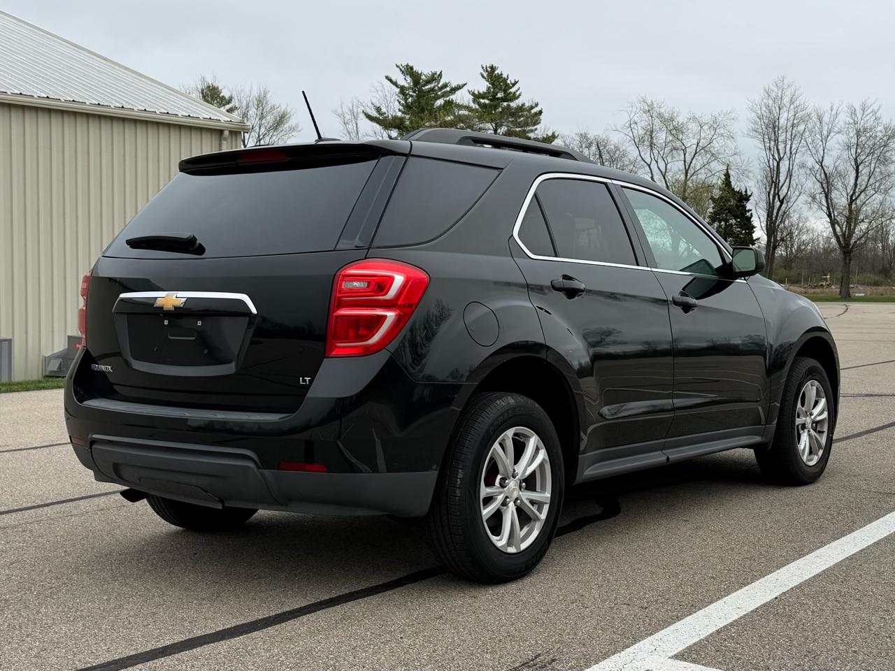 Chevrolet Equinox LT 2WD 2017