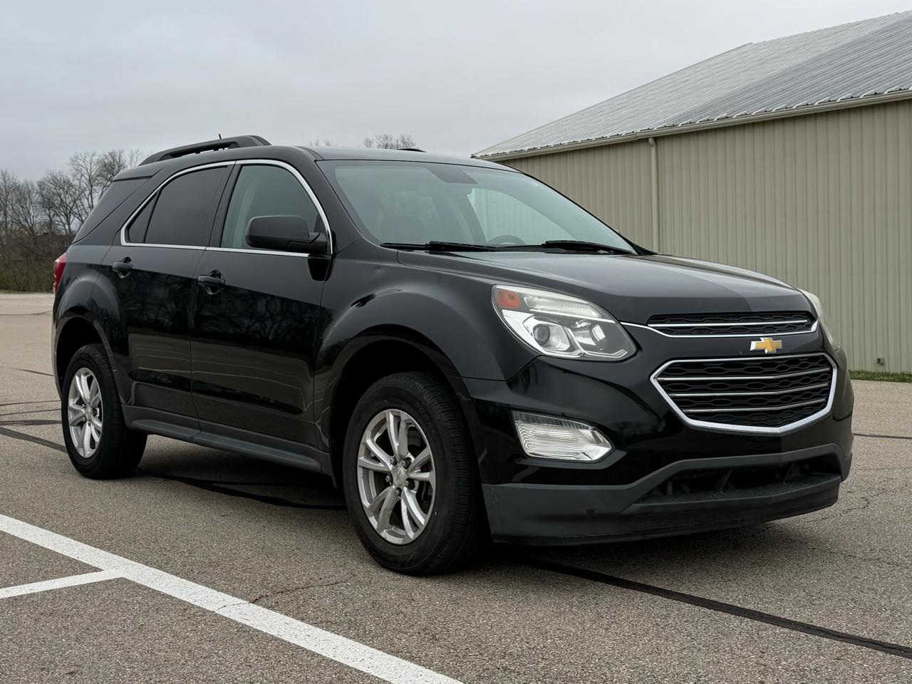 Chevrolet Equinox LT 2WD 2017