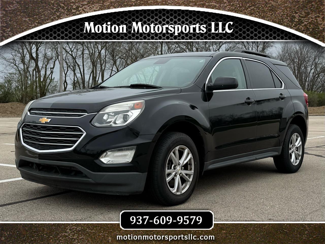 Chevrolet Equinox LT 2WD 2017