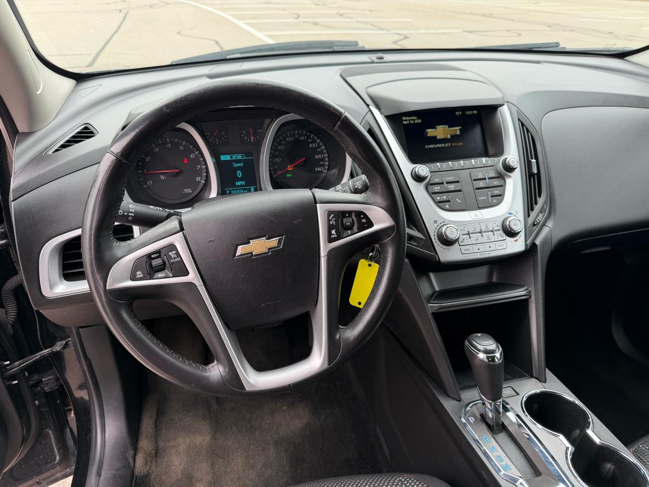 Chevrolet Equinox LT 2WD 2017