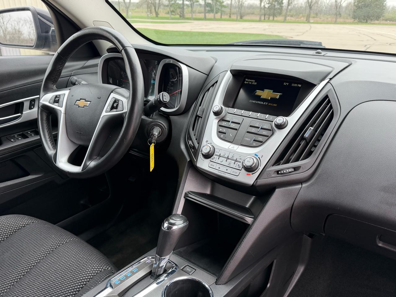 Chevrolet Equinox LT 2WD 2017