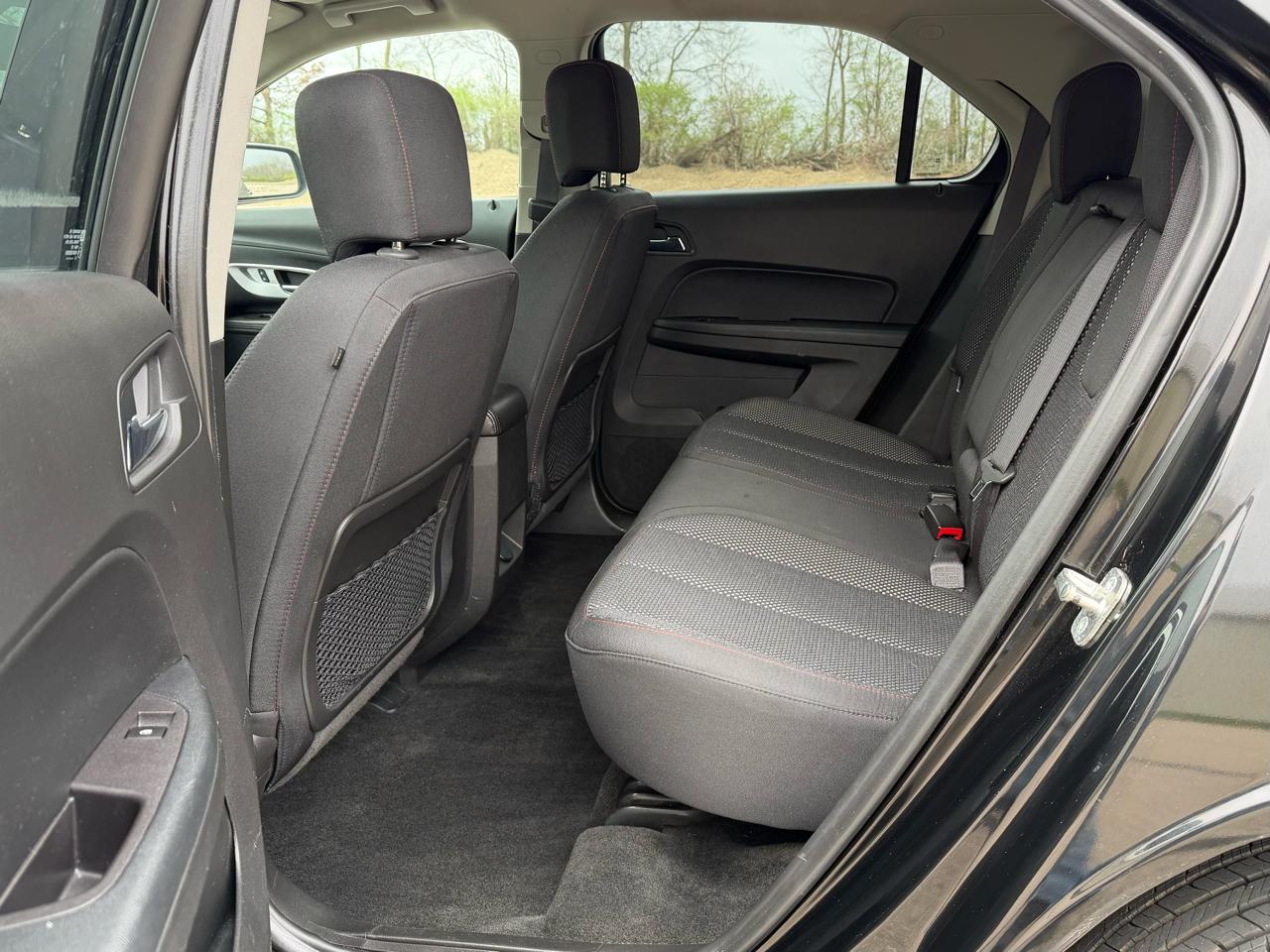 Chevrolet Equinox LT 2WD 2017