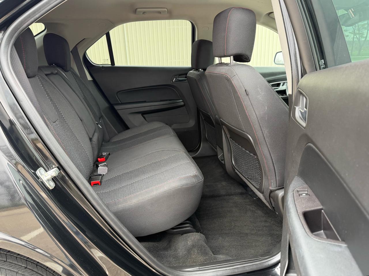 Chevrolet Equinox LT 2WD 2017