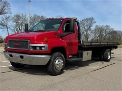 2007 GMC C5C042 