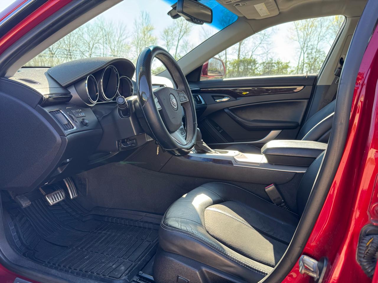 Cadillac CTS Luxury AWD 2012