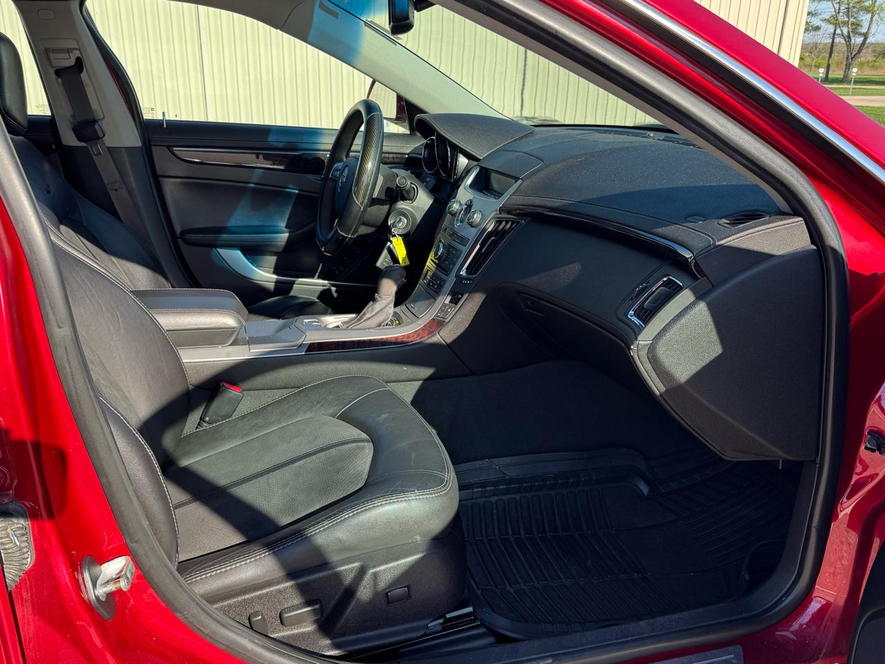 Cadillac CTS Luxury AWD 2012