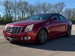 2012 Cadillac CTS 